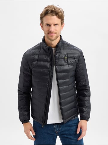 BLAUER USA Jacke Sewall in schwarz