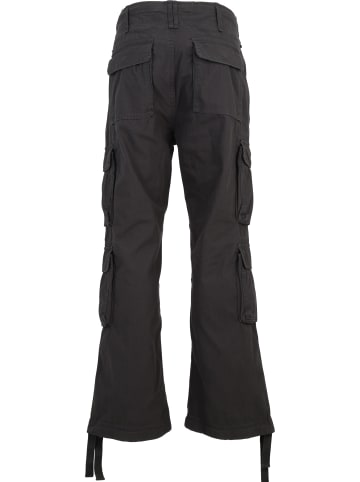 9N1M SENSE Cargo Trouser in anthracite