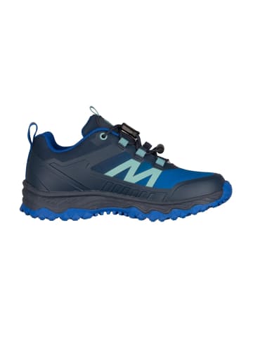 Trollkids Wanderschuh Hiker Low Sirdal in dark navy