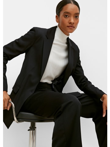 comma Indoor-Blazer in 9999_schwarz