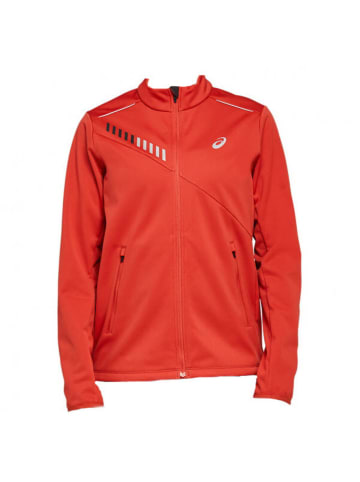 asics Jacke Lite-Show in Orange