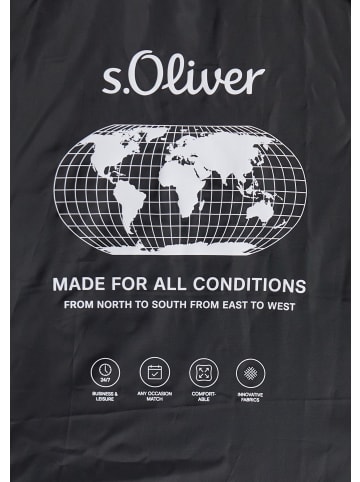 s.Oliver Outdoor-Jacke in 7938_olivgrün