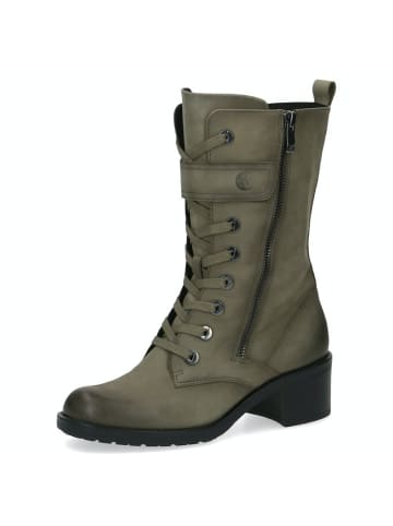 Caprice Schnür-Stiefeletten für Damen in grau