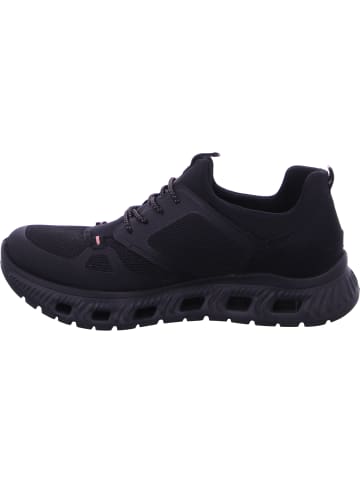 rieker Schuhe in negro/schwarz/schwarz/sch 00