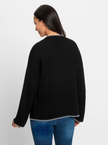 Heine Pullover in schwarz