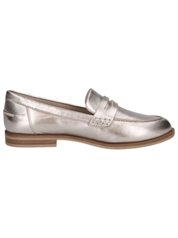 Caprice Slipper in TAUPE METALLIC