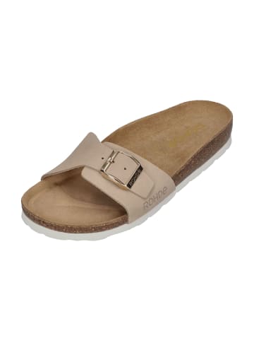 ROHDE Pantoletten ALBA 5589-02 in natur