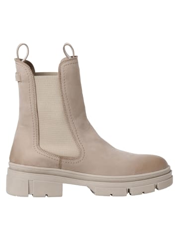 Tamaris Chelsea Boot in TAUPE NUBUC