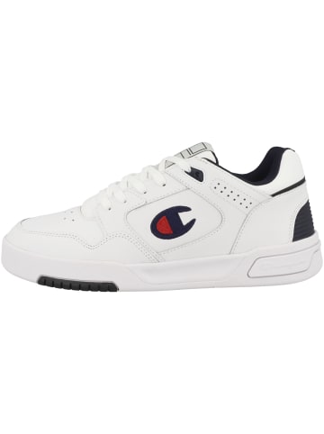 Champion Sneaker low Low Cut Shoe Z80 in weiss