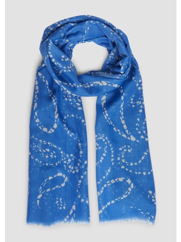 s.Oliver Tuch in 55A9_royalblau