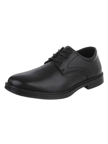 Ital-Design Halbschuh in Schwarz