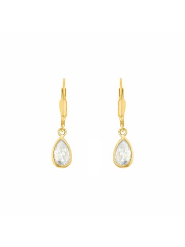 Amor Ohrhänger Gold 375/9 ct in gold