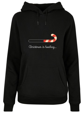 Merchcode Kapuzenpullover in black