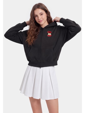 myMo Women Hoodie in Black