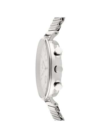 LIEBESKIND BERLIN Armbanduhr The Round Multifunction in silber