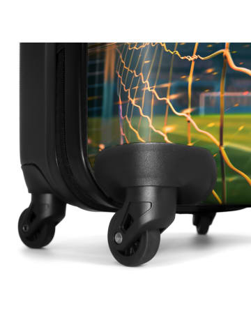 MuchoWow Suitcase, Koffer, Reisekoffer Tor