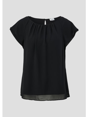 s.Oliver Bluse in 9999_schwarz