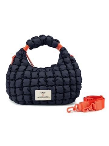 Les Visionnaires Unio Kitzbuehel S Schultertasche S 34.5 cm in navy