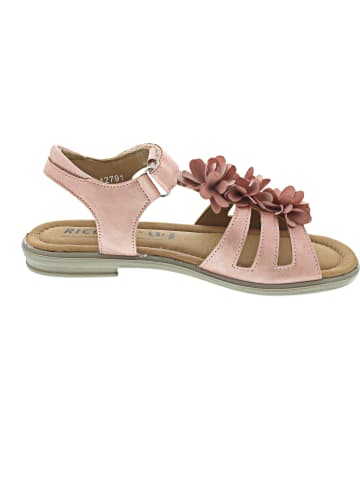 PEPINO Sandalen AURORA in rosa