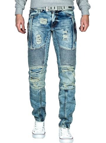 Cipo & Baxx Jeans in Blue