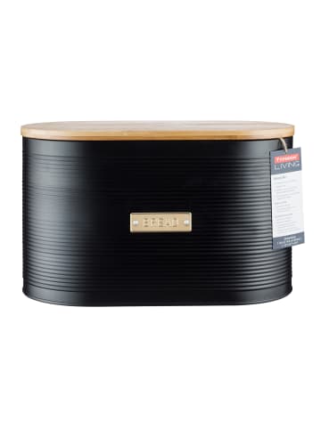 Typhoon TYPHOON | Brotkasten, LIVING COLLECTION, schwarz