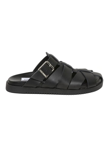Steve Madden Pantoletten in Schwarz
