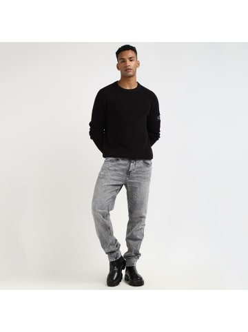 Calvin Klein Strickpullover für Herren in schwarz
