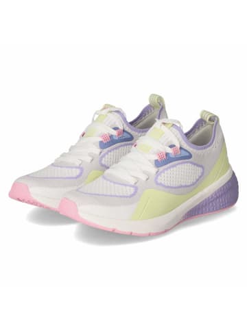 Tamaris Schnürhalbschuh in lila
