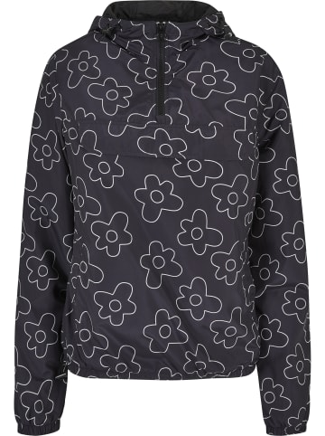 Urban Classics Light Jackets - Coat in blackflower