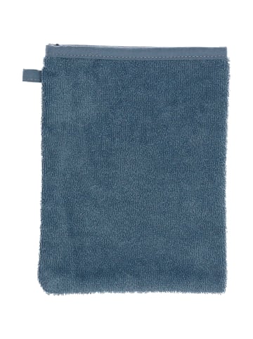 Sterntaler 3er-Pack GOTS Waschhandschuhe Emmi in graublau