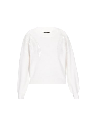 faina Women Sweater in offwhite