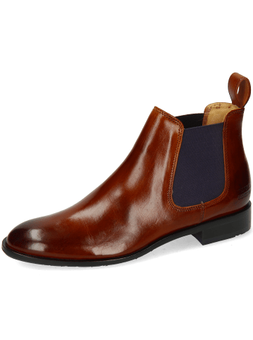 MELVIN & HAMILTON Stiefelette Sally 25 in Braun