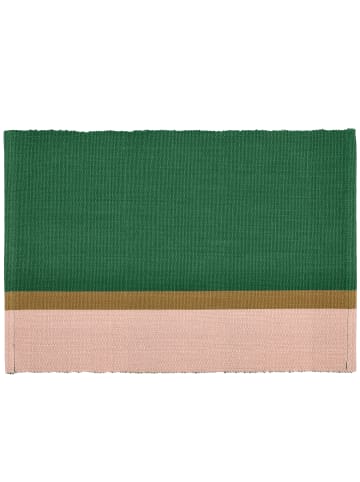 SÖDAHL Tischset Impression in Green