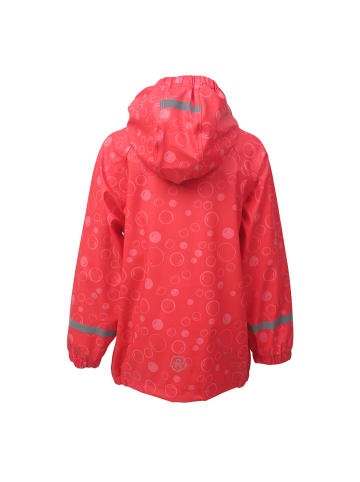 Color Kids Kinder Regenjacke in Rot