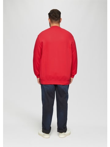 s.Oliver Sweatshirt in 33D1_himbeere