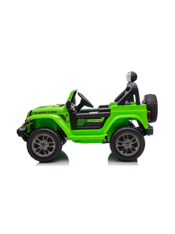 Wisam® Jeep Rubicon 4x4 Elektrofahrzeug DK-JWR556 4x200W 24V