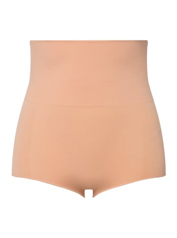 Ulla Popken Miederhose in champagner