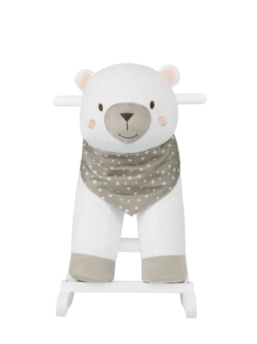 Kikkaboo Bär in weiß