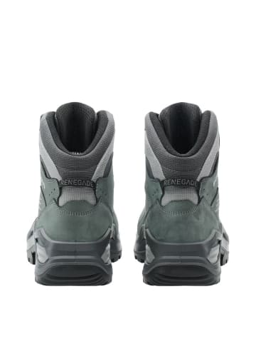 LOWA Outdoorschuhe RENEGADE EVO GTX MID in grau/grau