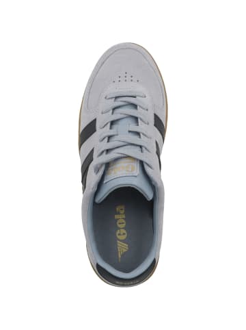 Gola Sneaker low Grandslam Suede in hellblau