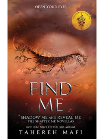 HarperCollins Buch - Find Me