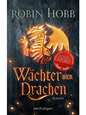 Penhaligon's Wächter der Drachen | Roman