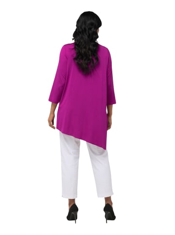 Ulla Popken Shirt in magenta