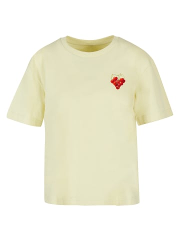 Mister Tee Mister Tee T-Shirts in softyellow