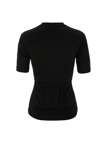 Craft Radtrikot Endur Logo Jersey in Schwarz