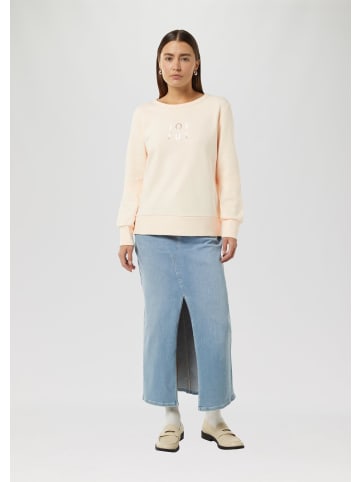 comma Sweatshirt in 07D1_helles beige