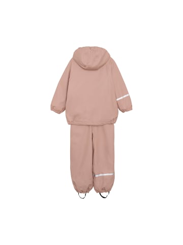 CeLaVi Regen- und Matschjacke CERainwear set lining PU in Rosa
