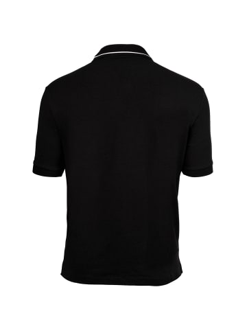 Armani Exchange Poloshirt 1er Pack in Schwarz