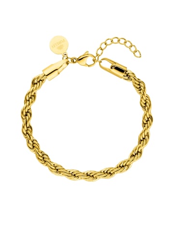 PURELEI Armband Vintage in Gold