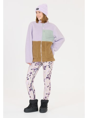 SLOPE Fleecejacke Katau in 4393 Orchid Petal